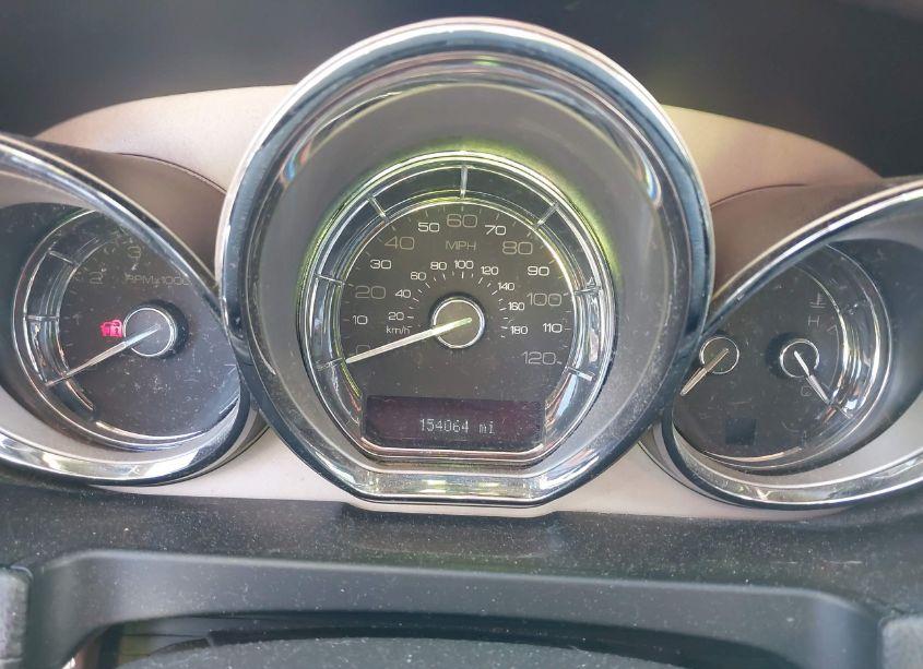 Photo 7 of 2012 Lincoln Mkt ECOBOOST (VIN 2LMHJ5AT2CBL51386)