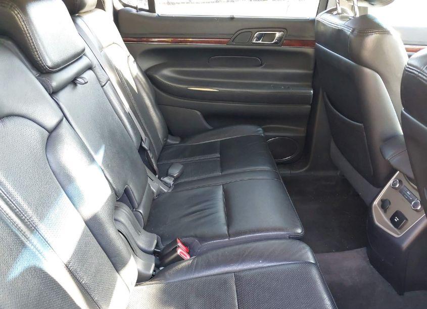 Photo 8 of 2012 Lincoln Mkt ECOBOOST (VIN 2LMHJ5AT2CBL51386)
