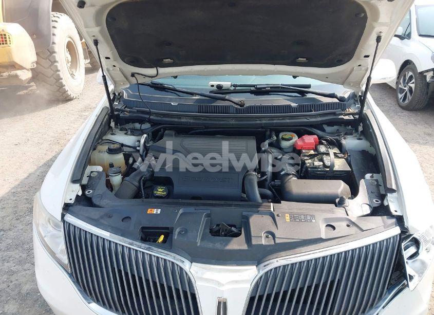 Photo 10 of 2013 Lincoln Mkt ECOBOOST (VIN 2LMHJ5AT2DBL55441)