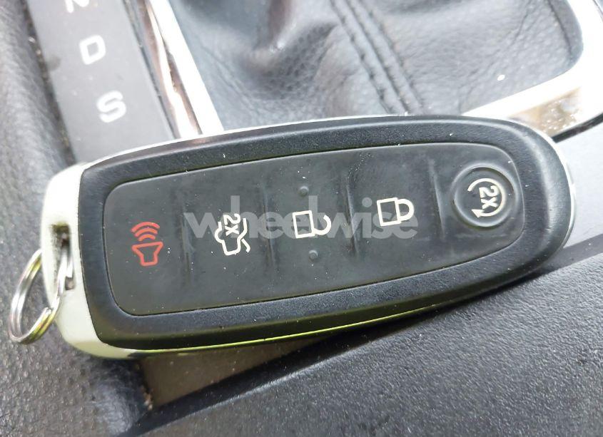 Photo 11 of 2013 Lincoln Mkt ECOBOOST (VIN 2LMHJ5AT2DBL55441)