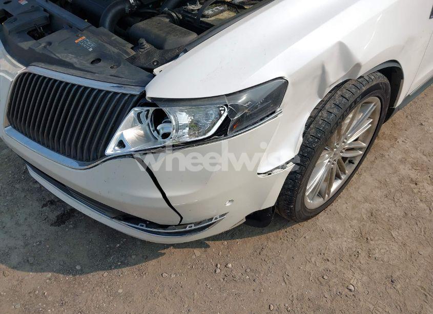 Photo 6 of 2013 Lincoln Mkt ECOBOOST (VIN 2LMHJ5AT2DBL55441)