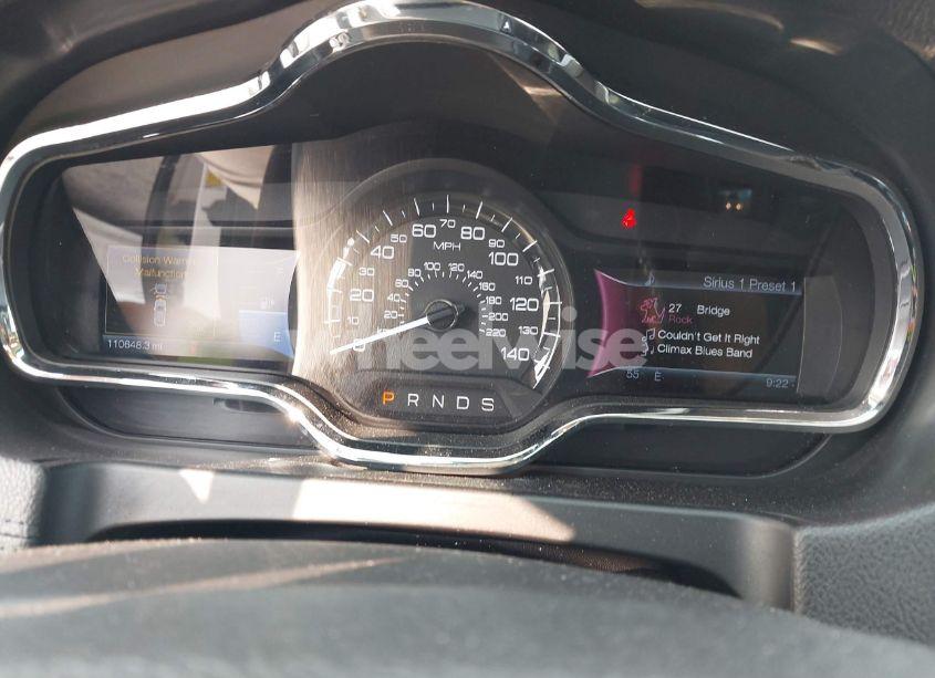 Photo 7 of 2013 Lincoln Mkt ECOBOOST (VIN 2LMHJ5AT2DBL55441)