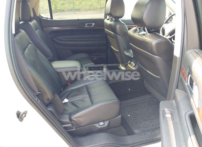 Photo 8 of 2013 Lincoln Mkt ECOBOOST (VIN 2LMHJ5AT2DBL55441)