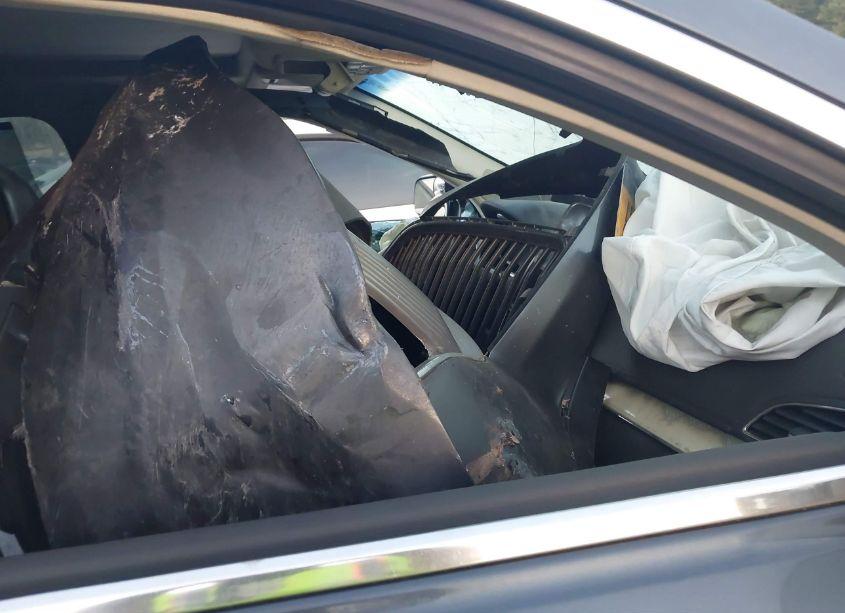 Photo 5 of 2014 Lincoln Mkt ECOBOOST (VIN 2LMHJ5AT2EBL50581)