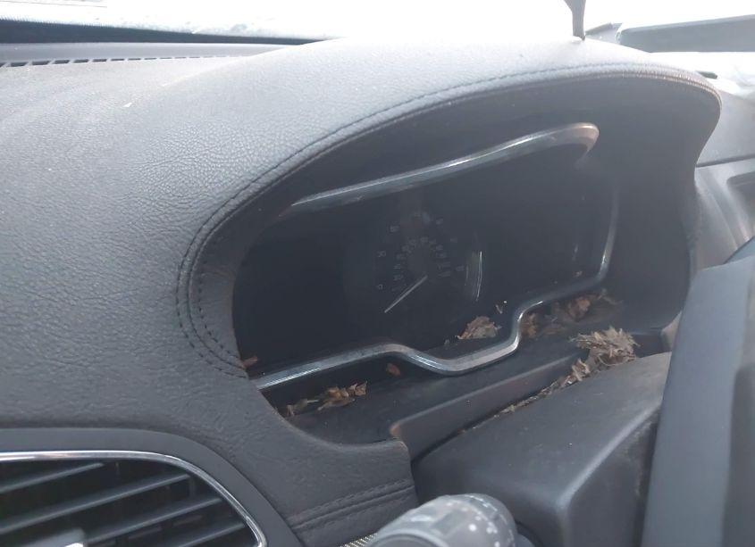 Photo 7 of 2014 Lincoln Mkt ECOBOOST (VIN 2LMHJ5AT2EBL50581)