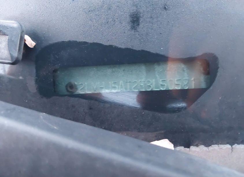 Photo 9 of 2014 Lincoln Mkt ECOBOOST (VIN 2LMHJ5AT2EBL50581)