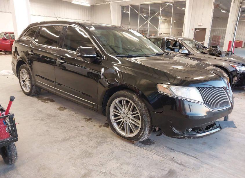 2013 Lincoln Mkt ECOBOOST (VIN 2LMHJ5AT4DBL58891) main photo