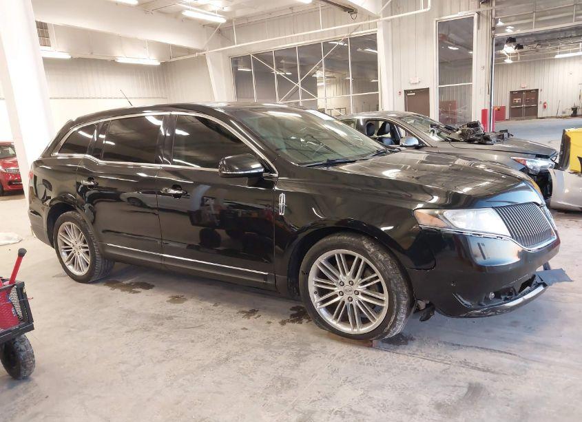 Photo 13 of 2013 Lincoln Mkt ECOBOOST (VIN 2LMHJ5AT4DBL58891)