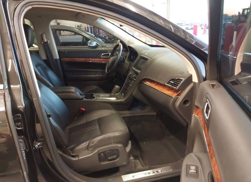 Photo 5 of 2013 Lincoln Mkt ECOBOOST (VIN 2LMHJ5AT4DBL58891)