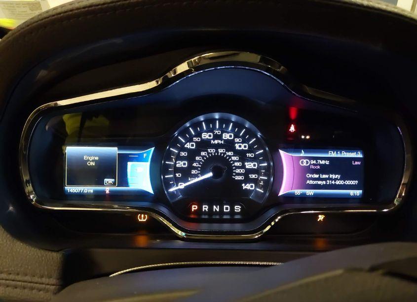 Photo 7 of 2013 Lincoln Mkt ECOBOOST (VIN 2LMHJ5AT4DBL58891)