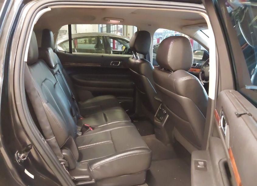 Photo 8 of 2013 Lincoln Mkt ECOBOOST (VIN 2LMHJ5AT4DBL58891)