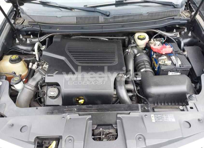 Photo 10 of 2014 Lincoln Mkt ECOBOOST (VIN 2LMHJ5AT4EBL54311)