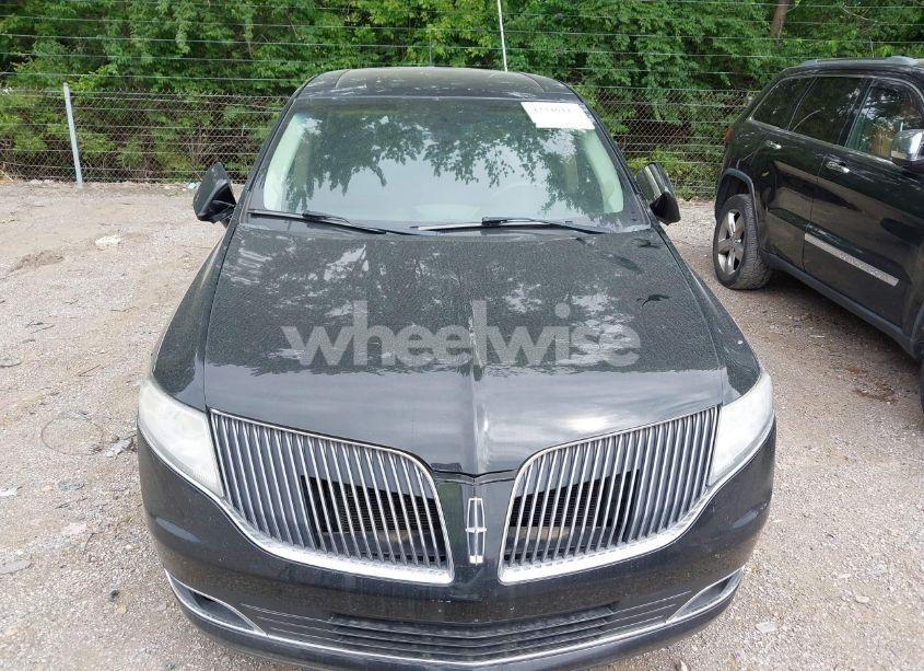 Photo 12 of 2014 Lincoln Mkt ECOBOOST (VIN 2LMHJ5AT4EBL54311)