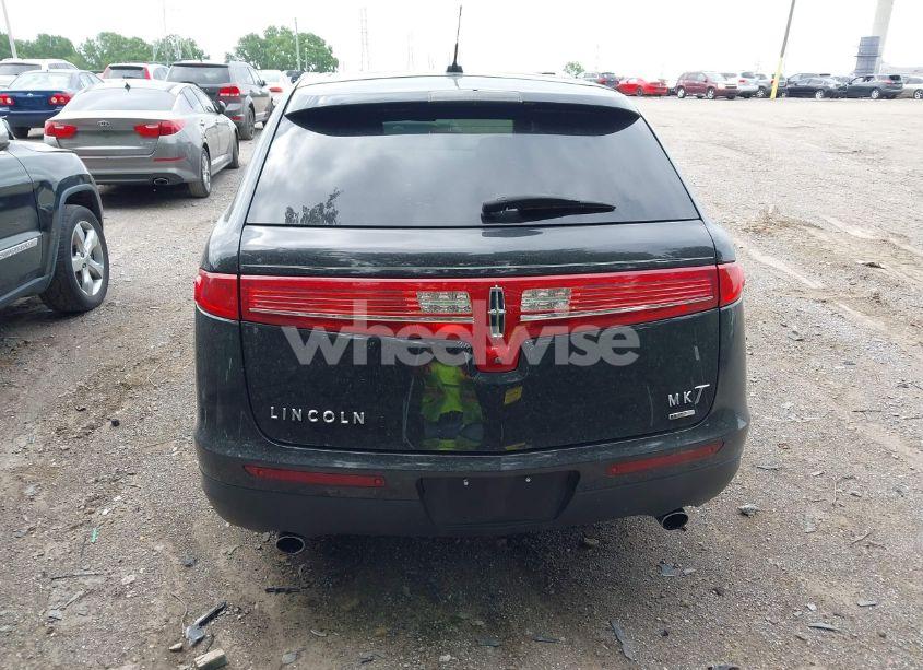 Photo 16 of 2014 Lincoln Mkt ECOBOOST (VIN 2LMHJ5AT4EBL54311)