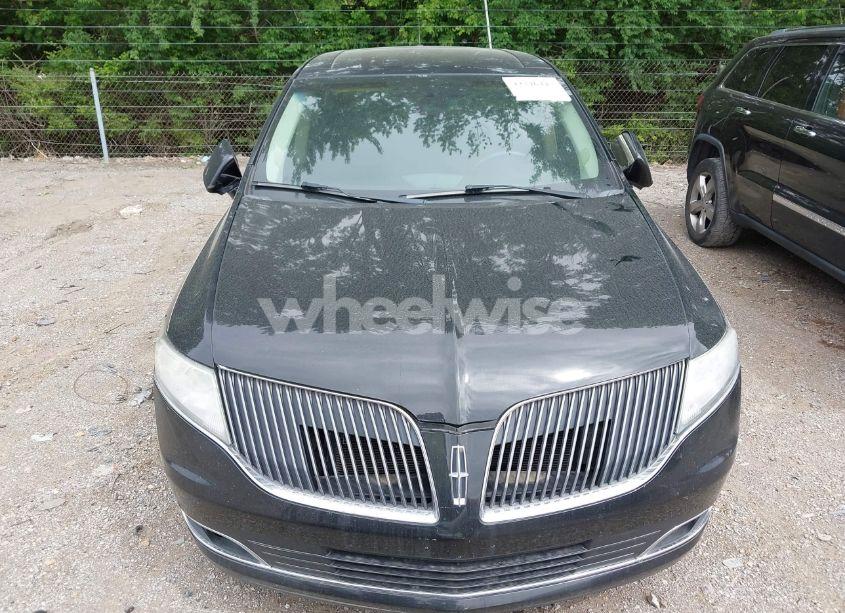 Photo 6 of 2014 Lincoln Mkt ECOBOOST (VIN 2LMHJ5AT4EBL54311)