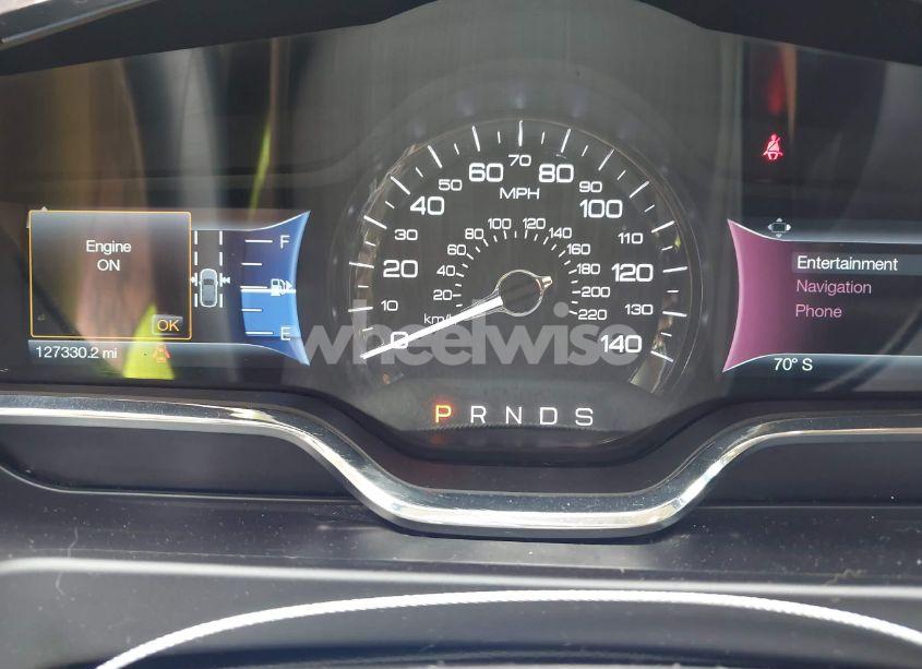 Photo 7 of 2014 Lincoln Mkt ECOBOOST (VIN 2LMHJ5AT4EBL54311)