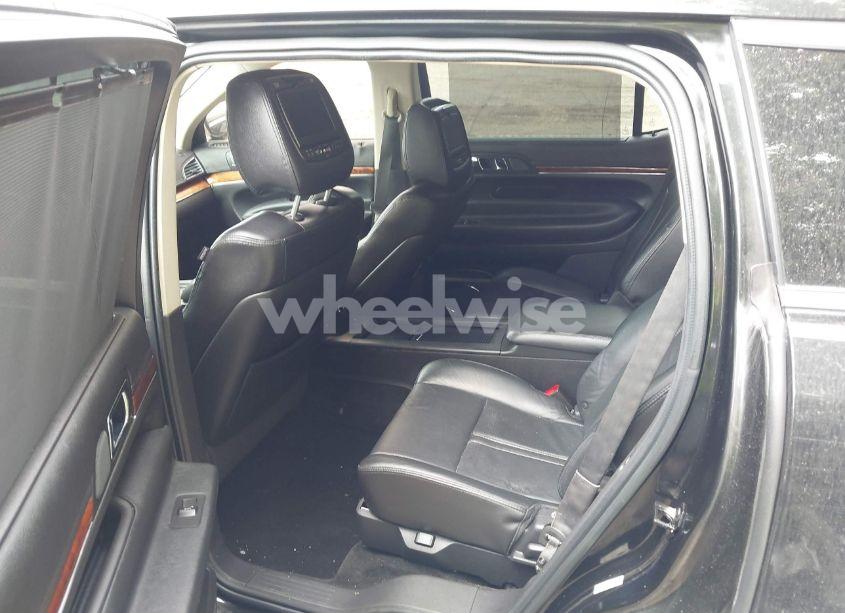 Photo 8 of 2014 Lincoln Mkt ECOBOOST (VIN 2LMHJ5AT4EBL54311)