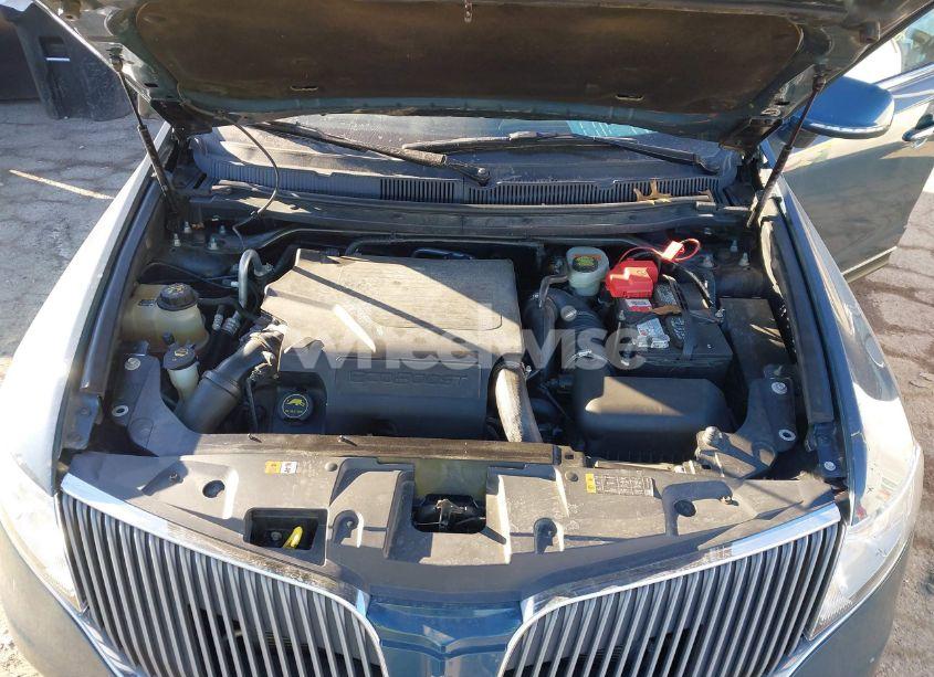 Photo 10 of 2016 Lincoln Mkt ECOBOOST (VIN 2LMHJ5AT4GBL02910)