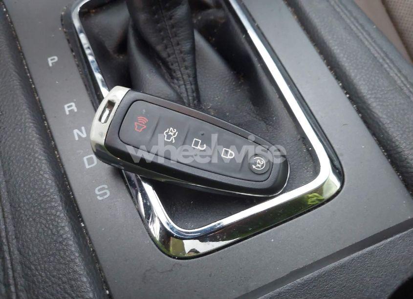 Photo 11 of 2016 Lincoln Mkt ECOBOOST (VIN 2LMHJ5AT4GBL02910)