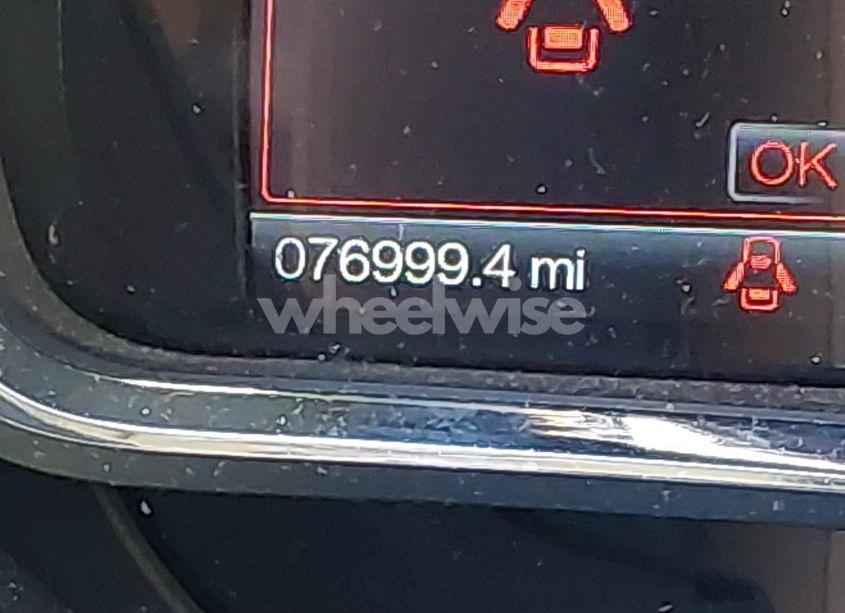 Photo 16 of 2016 Lincoln Mkt ECOBOOST (VIN 2LMHJ5AT4GBL02910)