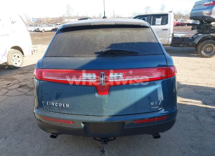 Photo 17 of 2016 Lincoln Mkt ECOBOOST (VIN 2LMHJ5AT4GBL02910)