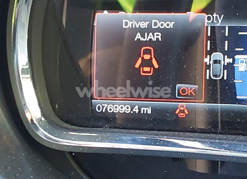 Photo 7 of 2016 Lincoln Mkt ECOBOOST (VIN 2LMHJ5AT4GBL02910)