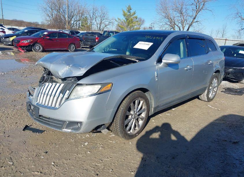Photo 2 of 2011 Lincoln Mkt ECOBOOST (VIN 2LMHJ5AT5BBJ50323)