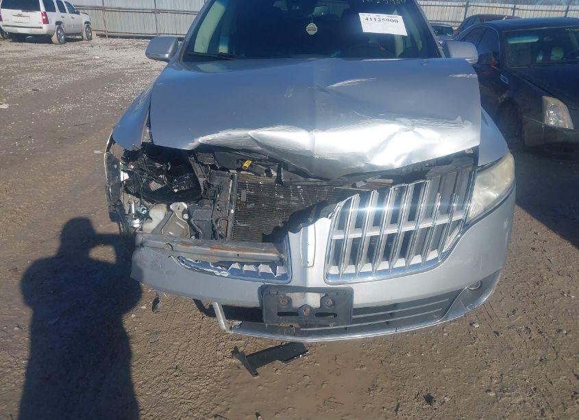 Photo 6 of 2011 Lincoln Mkt ECOBOOST (VIN 2LMHJ5AT5BBJ50323)