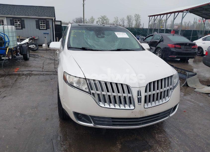 Photo 11 of 2012 Lincoln Mkt ECOBOOST (VIN 2LMHJ5AT6CBL50239)