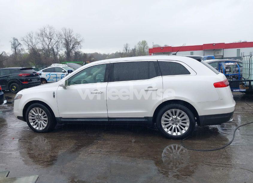Photo 13 of 2012 Lincoln Mkt ECOBOOST (VIN 2LMHJ5AT6CBL50239)