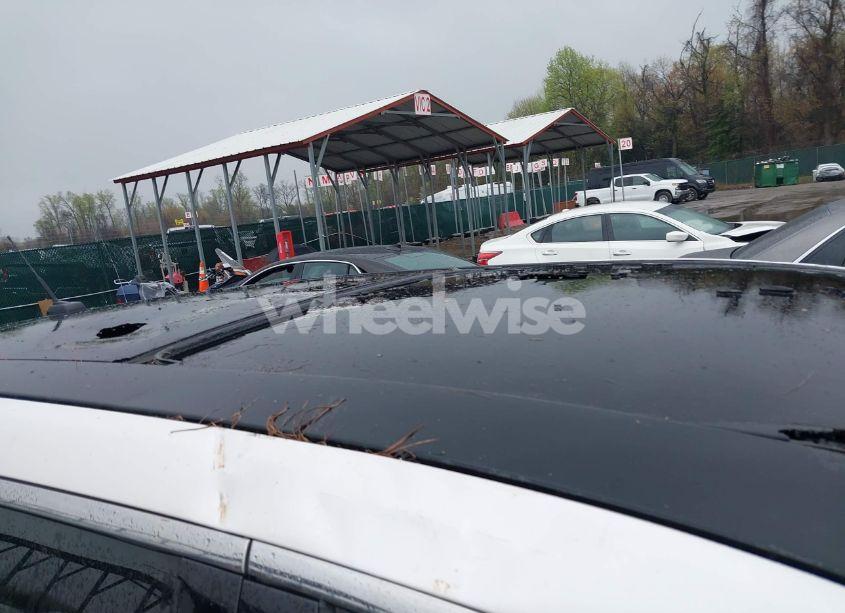 Photo 16 of 2012 Lincoln Mkt ECOBOOST (VIN 2LMHJ5AT6CBL50239)