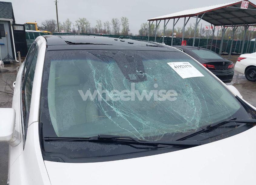 Photo 6 of 2012 Lincoln Mkt ECOBOOST (VIN 2LMHJ5AT6CBL50239)