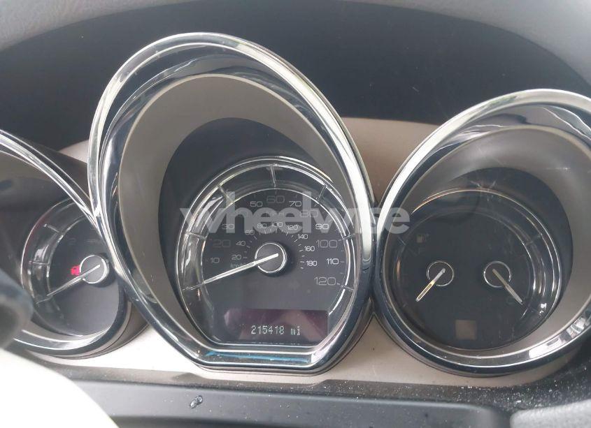 Photo 7 of 2012 Lincoln Mkt ECOBOOST (VIN 2LMHJ5AT6CBL50239)