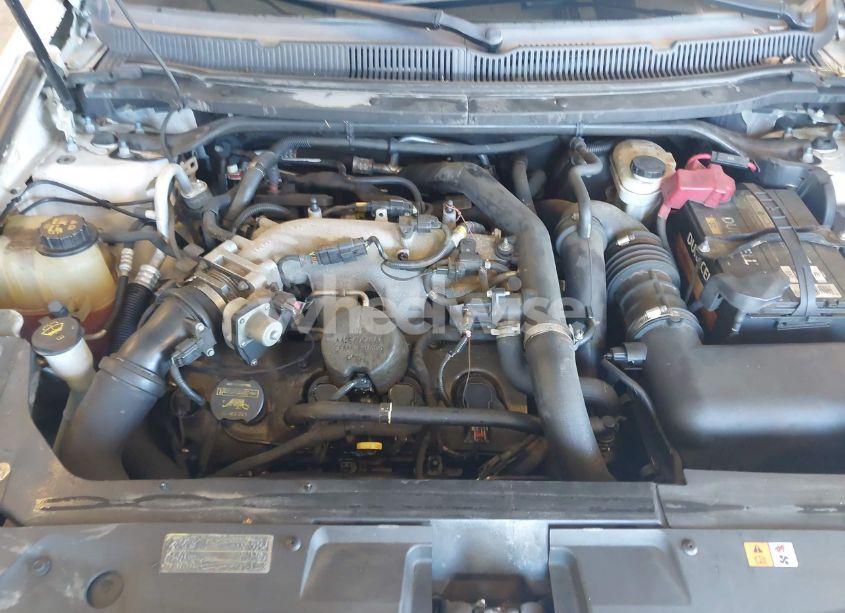 Photo 10 of 2012 Lincoln Mkt ECOBOOST (VIN 2LMHJ5AT6CBL52069)