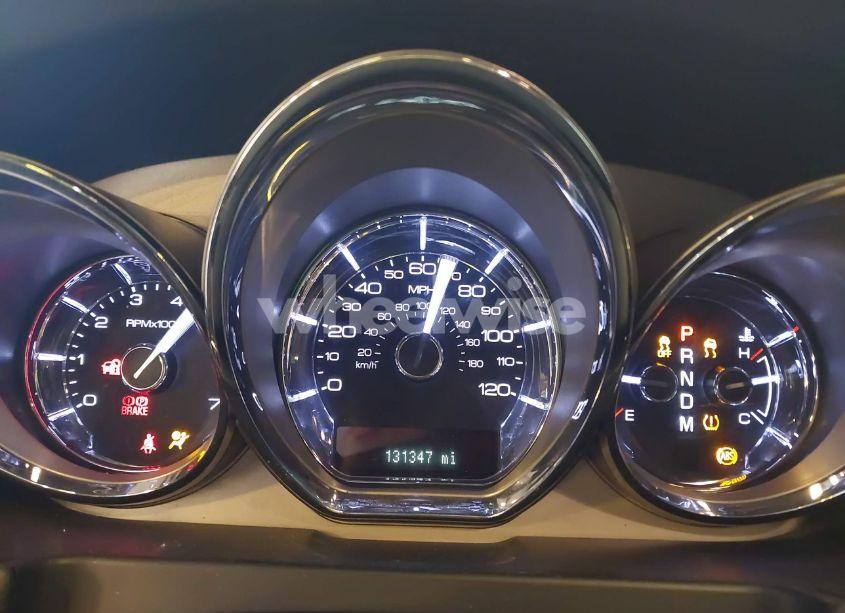 Photo 7 of 2012 Lincoln Mkt ECOBOOST (VIN 2LMHJ5AT6CBL52069)