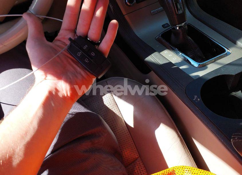 Photo 11 of 2012 Lincoln Mkt ECOBOOST (VIN 2LMHJ5AT8CBL51621)