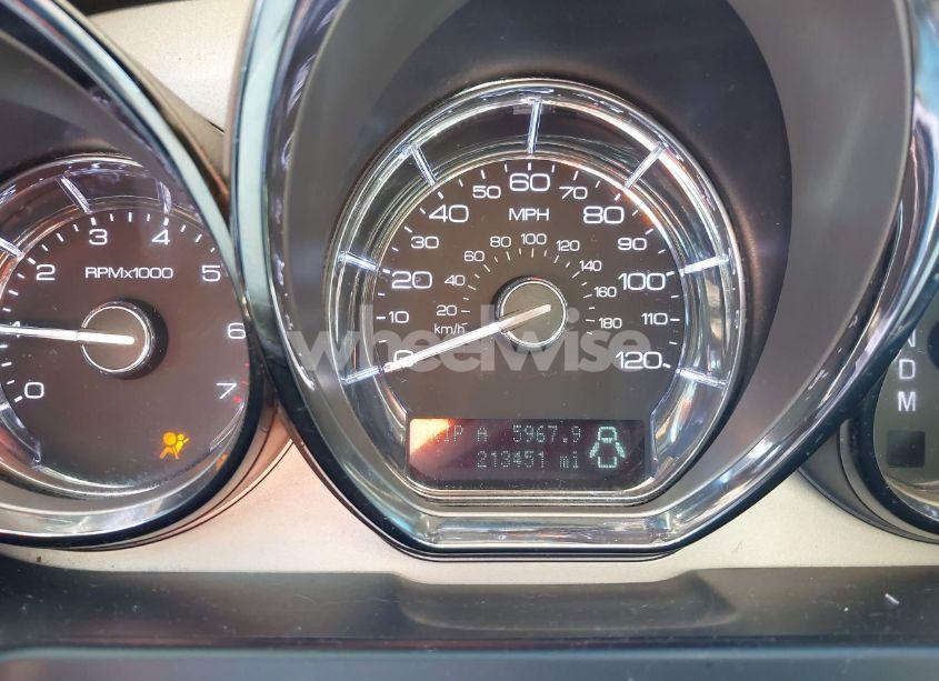 Photo 7 of 2012 Lincoln Mkt ECOBOOST (VIN 2LMHJ5AT8CBL51621)