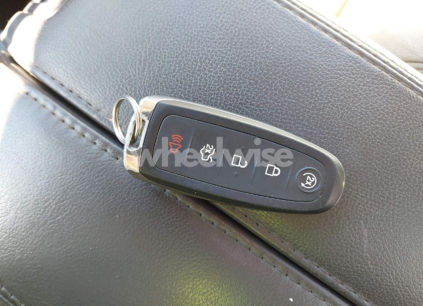 Photo 11 of 2013 Lincoln Mkt ECOBOOST (VIN 2LMHJ5AT8DBL50101)