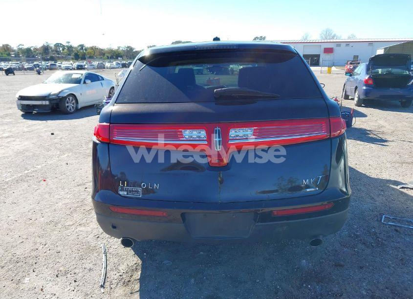 Photo 16 of 2013 Lincoln Mkt ECOBOOST (VIN 2LMHJ5AT8DBL50101)