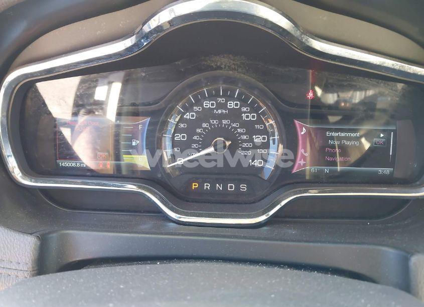 Photo 7 of 2013 Lincoln Mkt ECOBOOST (VIN 2LMHJ5AT8DBL50101)