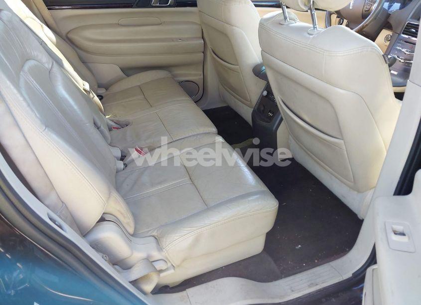 Photo 8 of 2013 Lincoln Mkt ECOBOOST (VIN 2LMHJ5AT8DBL50101)