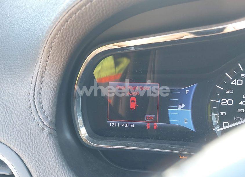 Photo 15 of 2013 Lincoln Mkt ECOBOOST (VIN 2LMHJ5AT8DBL55167)