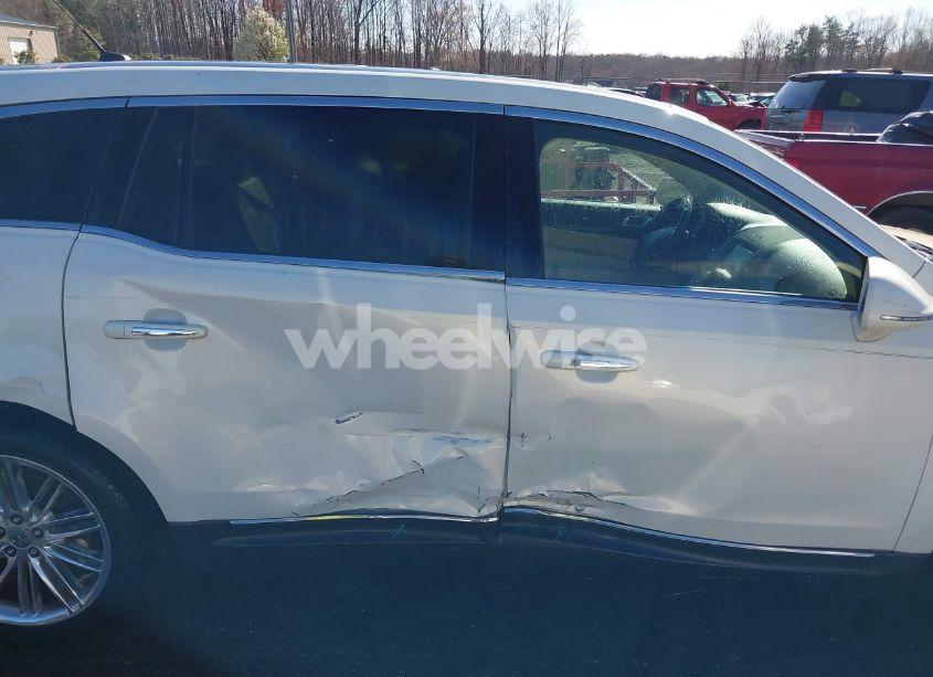 Photo 6 of 2013 Lincoln Mkt ECOBOOST (VIN 2LMHJ5AT8DBL55167)