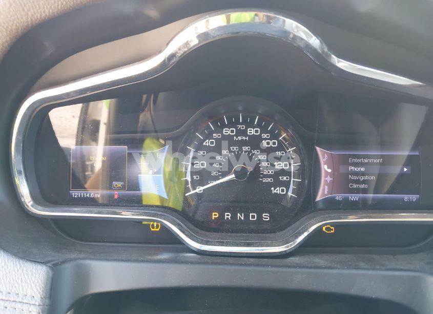 Photo 7 of 2013 Lincoln Mkt ECOBOOST (VIN 2LMHJ5AT8DBL55167)