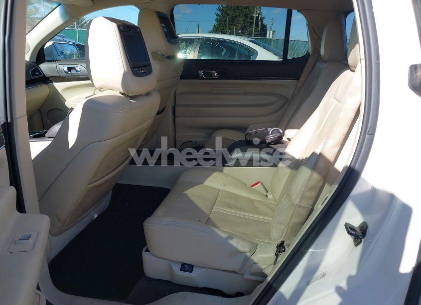 Photo 8 of 2013 Lincoln Mkt ECOBOOST (VIN 2LMHJ5AT8DBL55167)