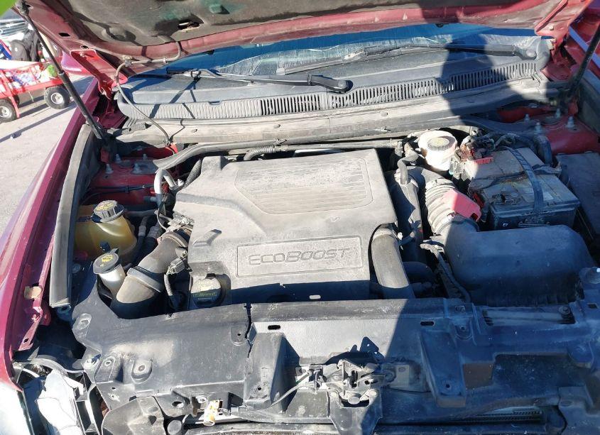 Photo 10 of 2013 Lincoln Mkt ECOBOOST (VIN 2LMHJ5AT9DBL51029)