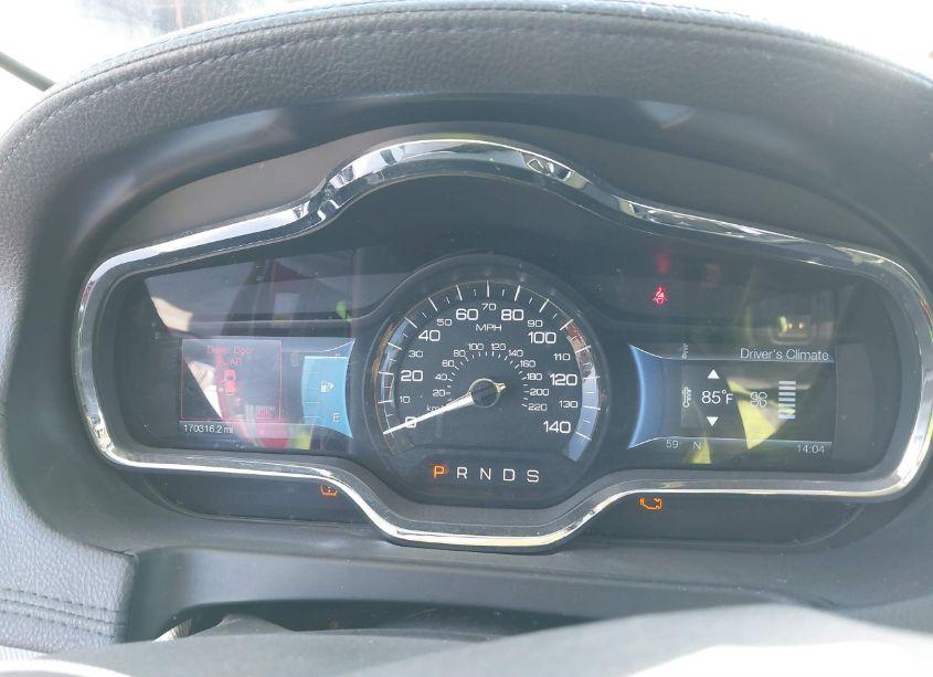 Photo 7 of 2013 Lincoln Mkt ECOBOOST (VIN 2LMHJ5AT9DBL51029)