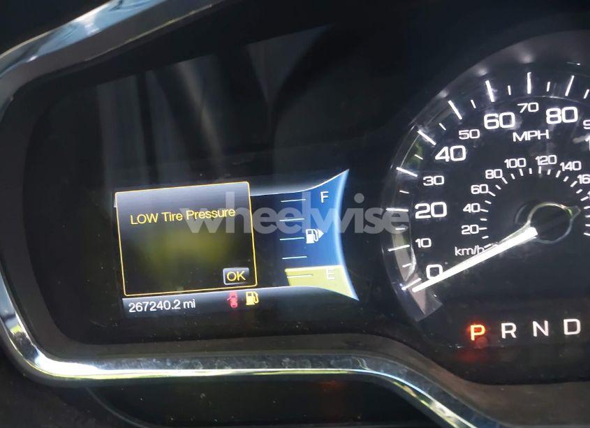 Photo 7 of 2013 Lincoln Mkt ECOBOOST (VIN 2LMHJ5AT9DBL52598)