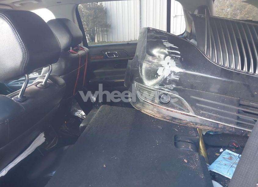 Photo 8 of 2013 Lincoln Mkt ECOBOOST (VIN 2LMHJ5AT9DBL52598)