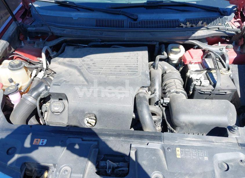 Photo 10 of 2014 Lincoln Mkt ECOBOOST (VIN 2LMHJ5AT9EBL55440)